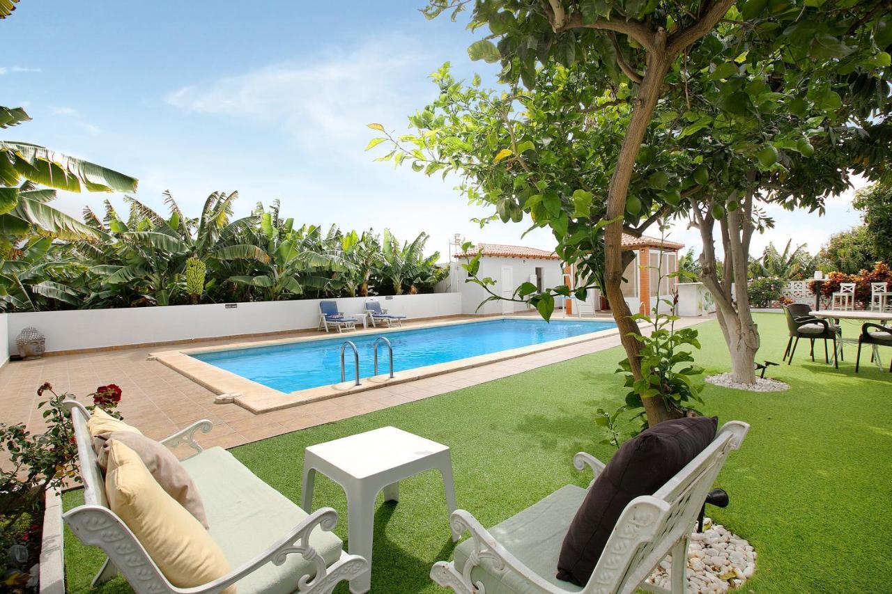 Bio Finca Paraiso Holiday home Playa Paraiso (Tenerife)