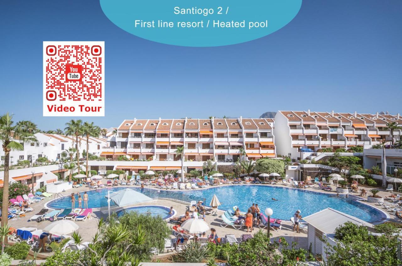 Go2tenerife Apart'valan Family Santiago 1 Apartamento *