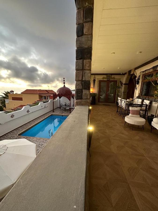 Tenerife Sur De Lujo Séjour chez l'habitant