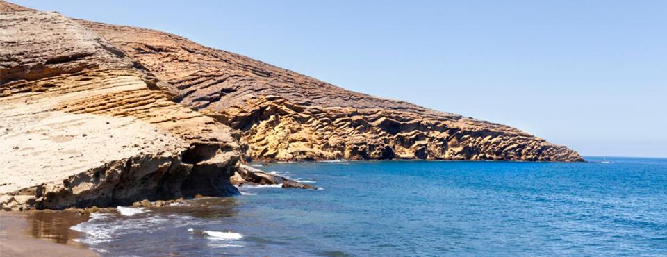 Surf & Playa Medano Tenerife Con Vistas Al Mar * El Medano (Tenerife)