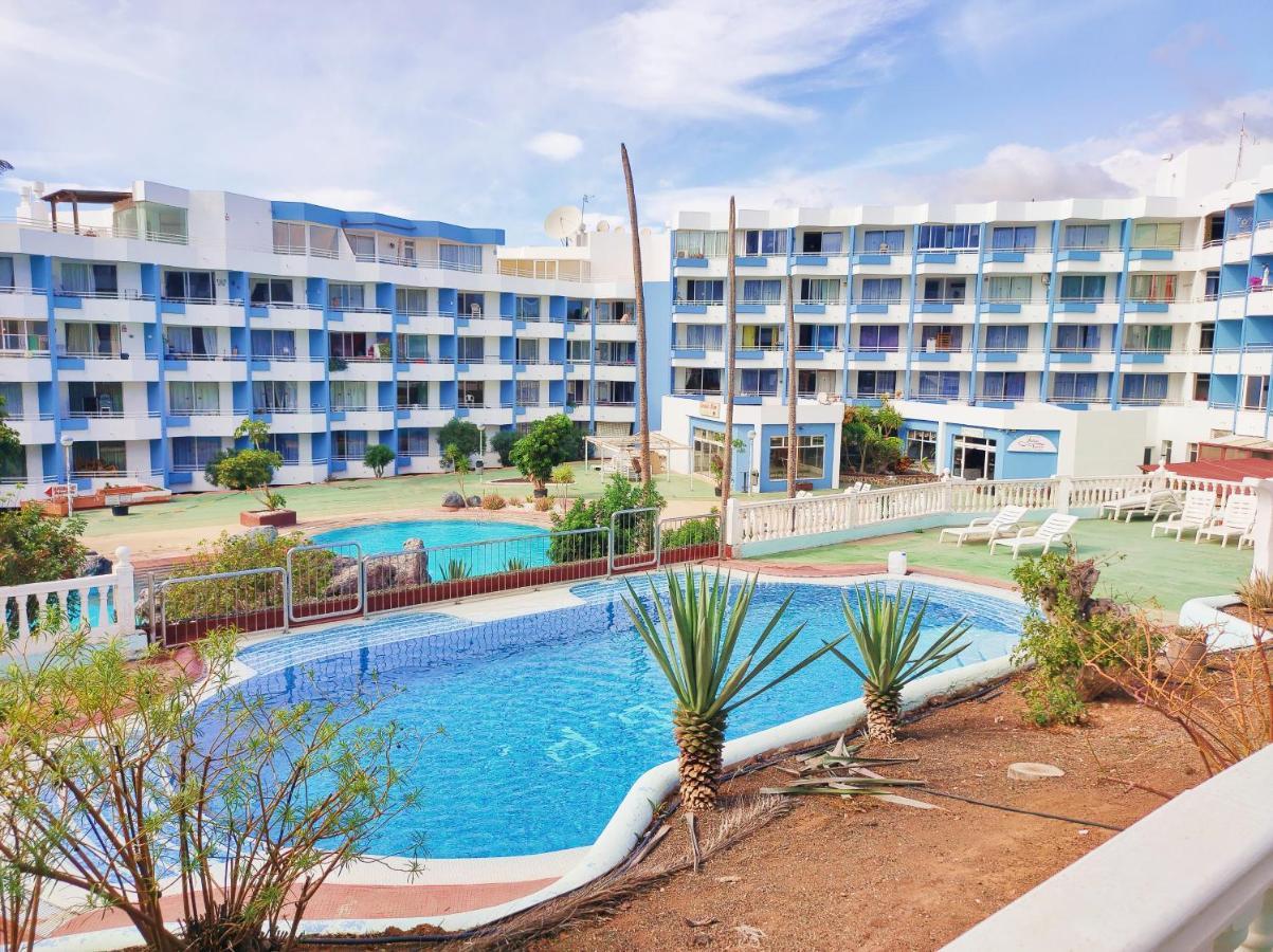 Apartment Tropical Park - 3 Piscinas - Parking - Golf Del Sur San Miguel de Abona