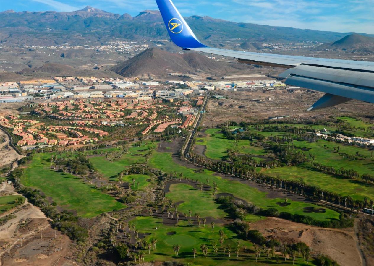 Tropical Park - 3 Piscinas - Parking - Golf Del Sur *