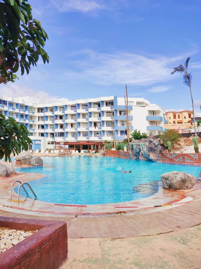 Apartment Tropical Park - 3 Piscinas - Parking - Golf Del Sur San Miguel de Abona