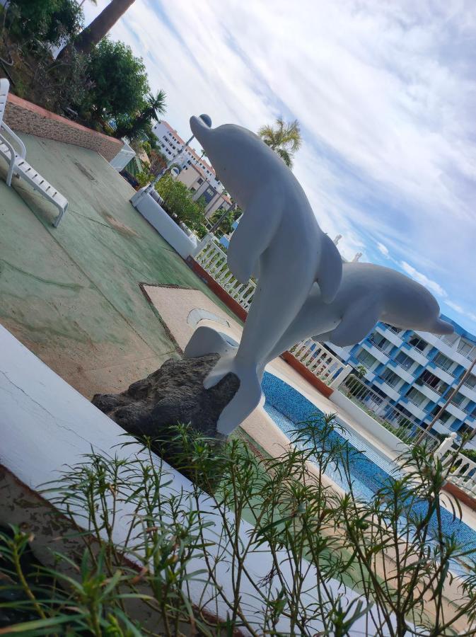 Apartment Tropical Park - 3 Piscinas - Parking - Golf Del Sur *