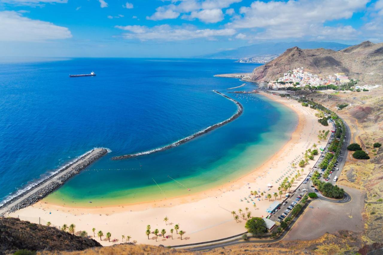 Apartment Tropical Park - 3 Piscinas - Parking - Golf Del Sur San Miguel de Abona