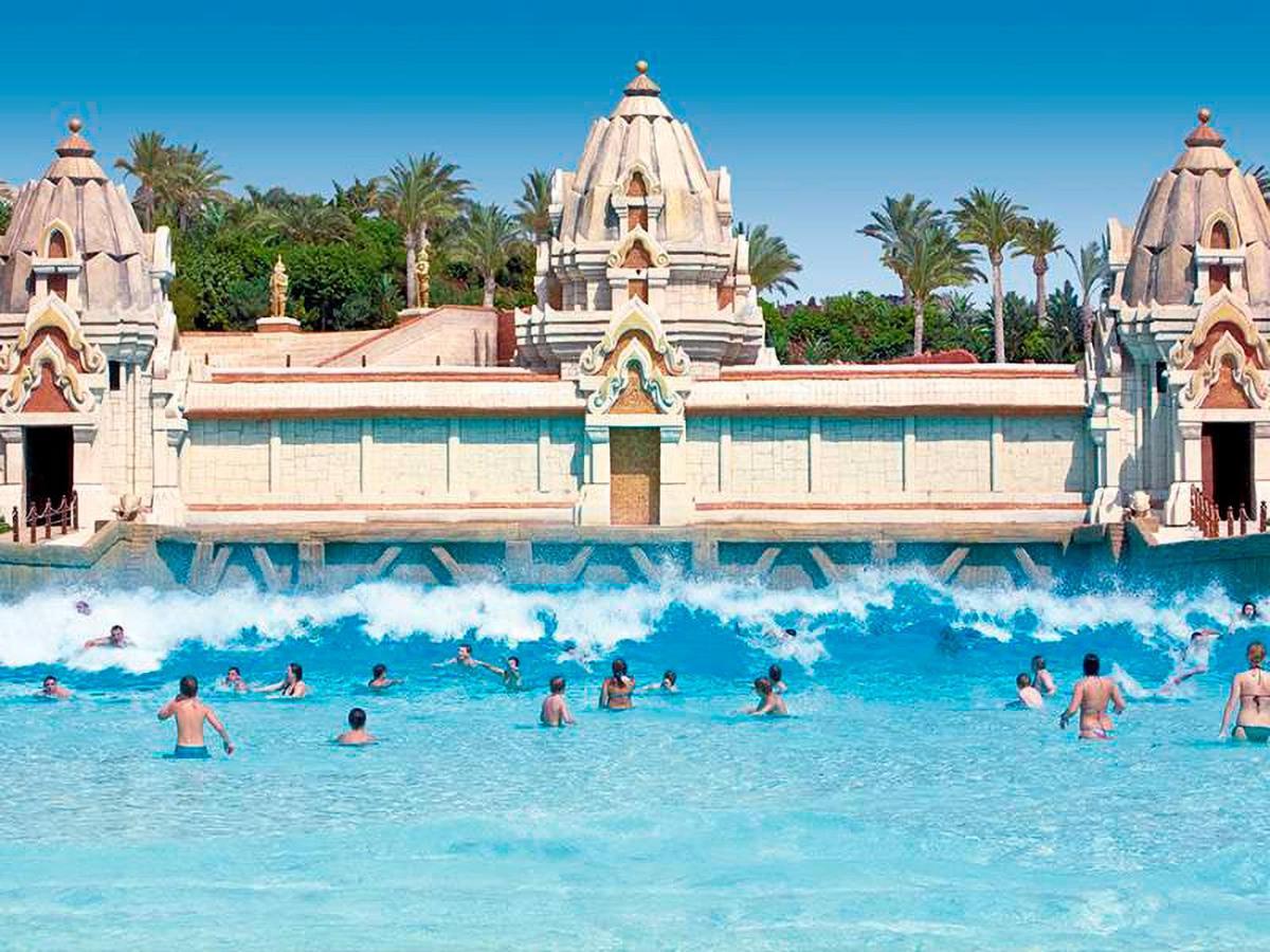 Apartment Tropical Park - 3 Piscinas - Parking - Golf Del Sur