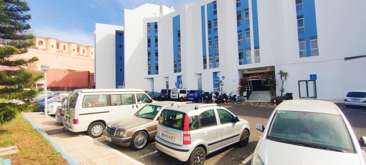 Apartment Tropical Park - 3 Piscinas - Parking - Golf Del Sur
