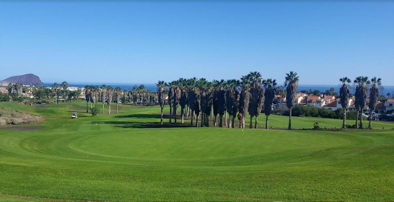 Tropical Park - 3 Piscinas - Parking - Golf Del Sur Apartment San Miguel de Abona