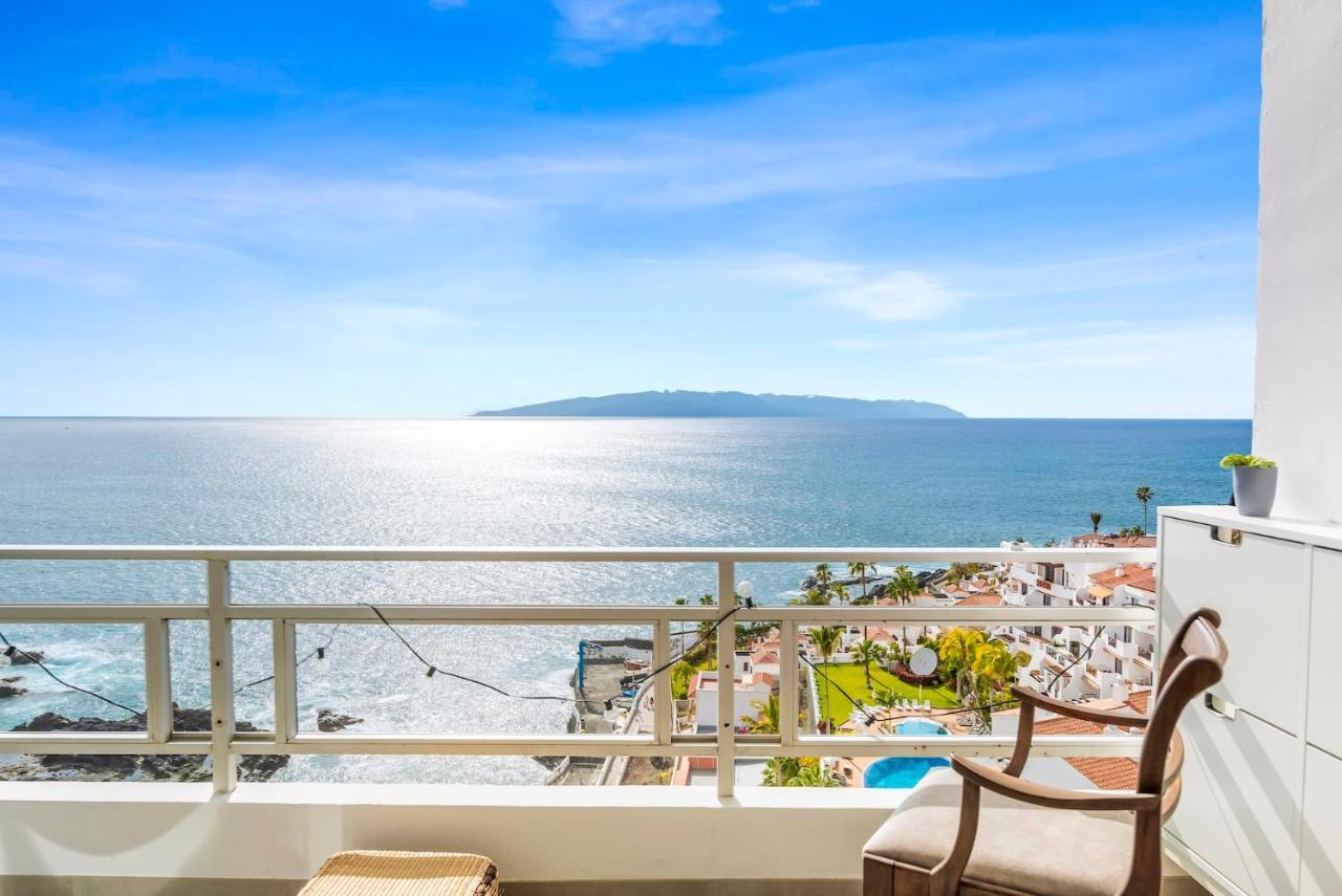 Appartement Vacation With Stunning Oceanview Puerto de Santiago (Tenerife)