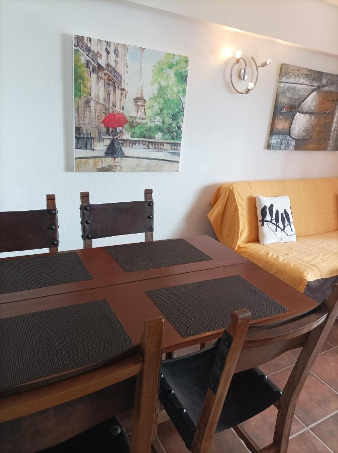 Apartamento Ocean View Playa Los Cristianos Beachfront *