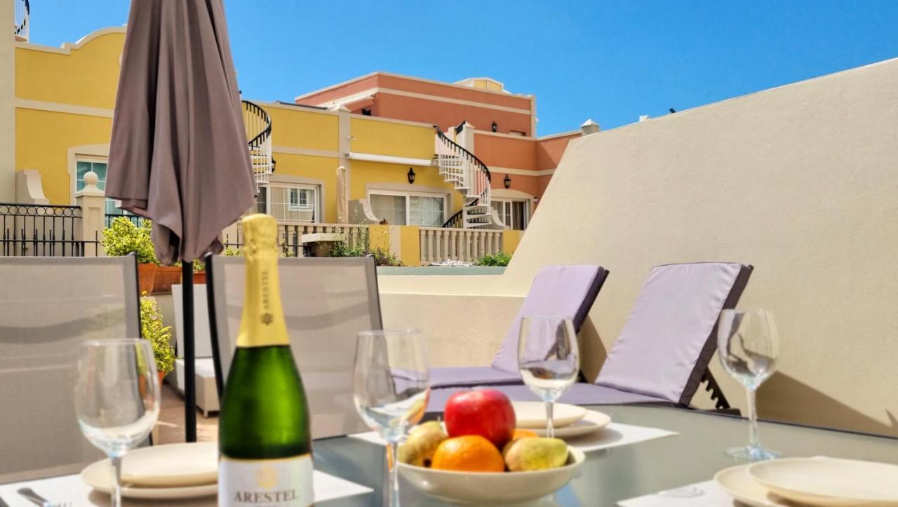 Apartment Lovely With Big Sunny Terrace Palm-mar