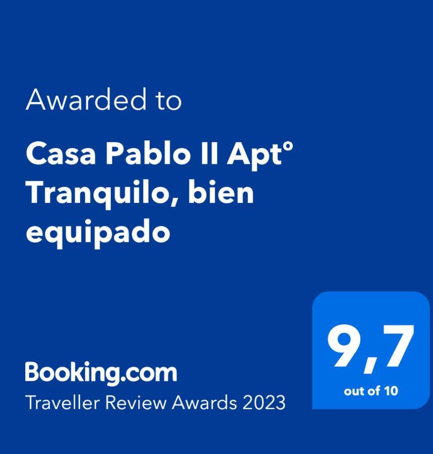Appartement Casa Pablo Ii Aptº Tranquilo, A Cinco Minutos Del Puerto De La Cruz *