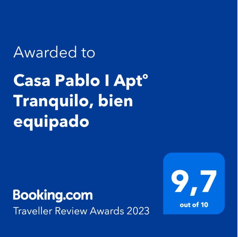 Casa Pablo I Aptº Tranquilo,a Cinco Minutos Del Puerto De La Cruz