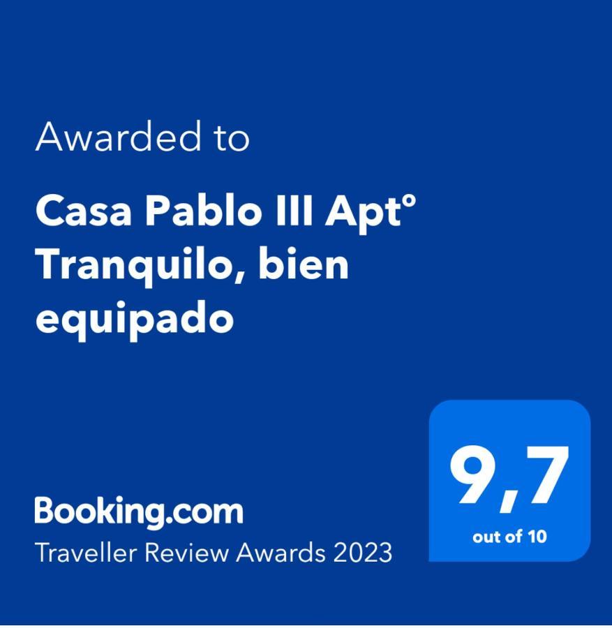 Apartment Casa Pablo Iii Tranquilo,a Cinco Minutos Del Puerto De La Cruz