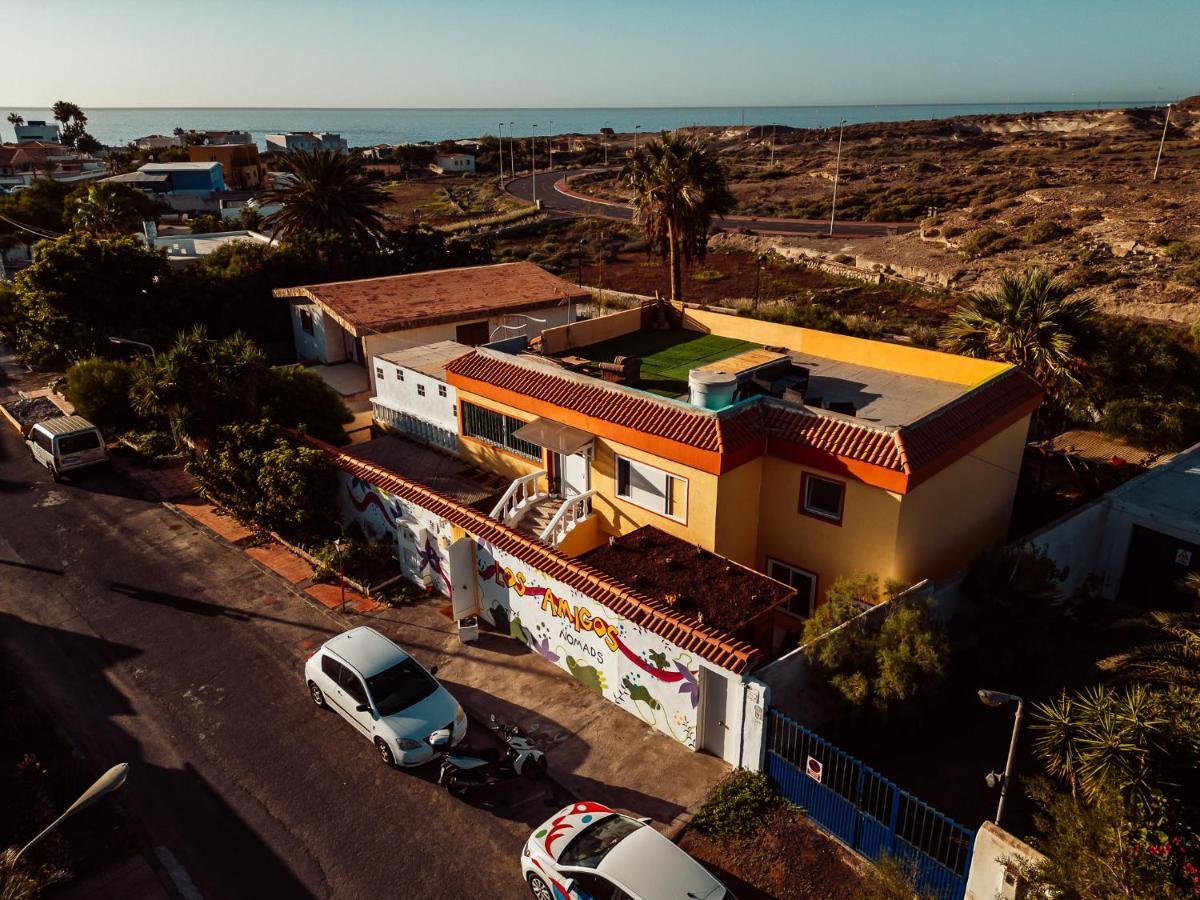 Los Amigos Nomad Hostal *