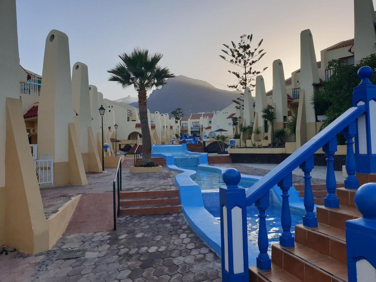 Appartement Mareverde Resort- Tenerife Costa Adeje (Tenerife)