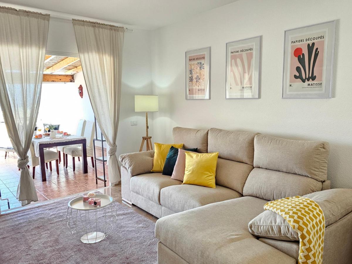 New Beautiful Sea View With Aircon, Costa Adeje Appartement *