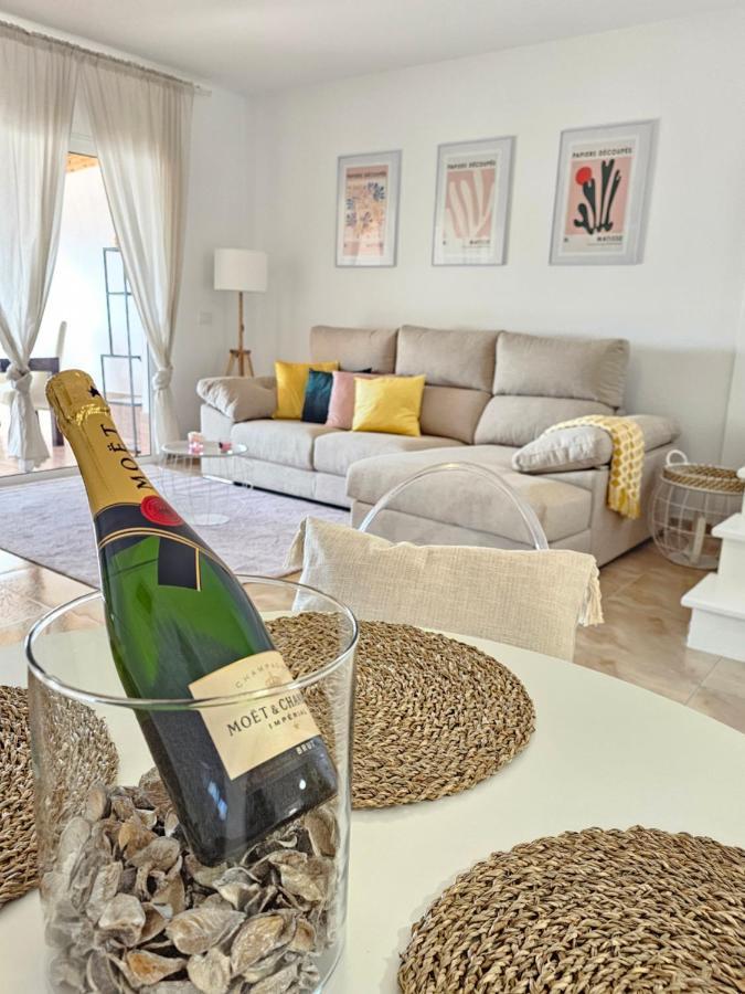 New Beautiful Sea View With Aircon, Costa Adeje Appartement *