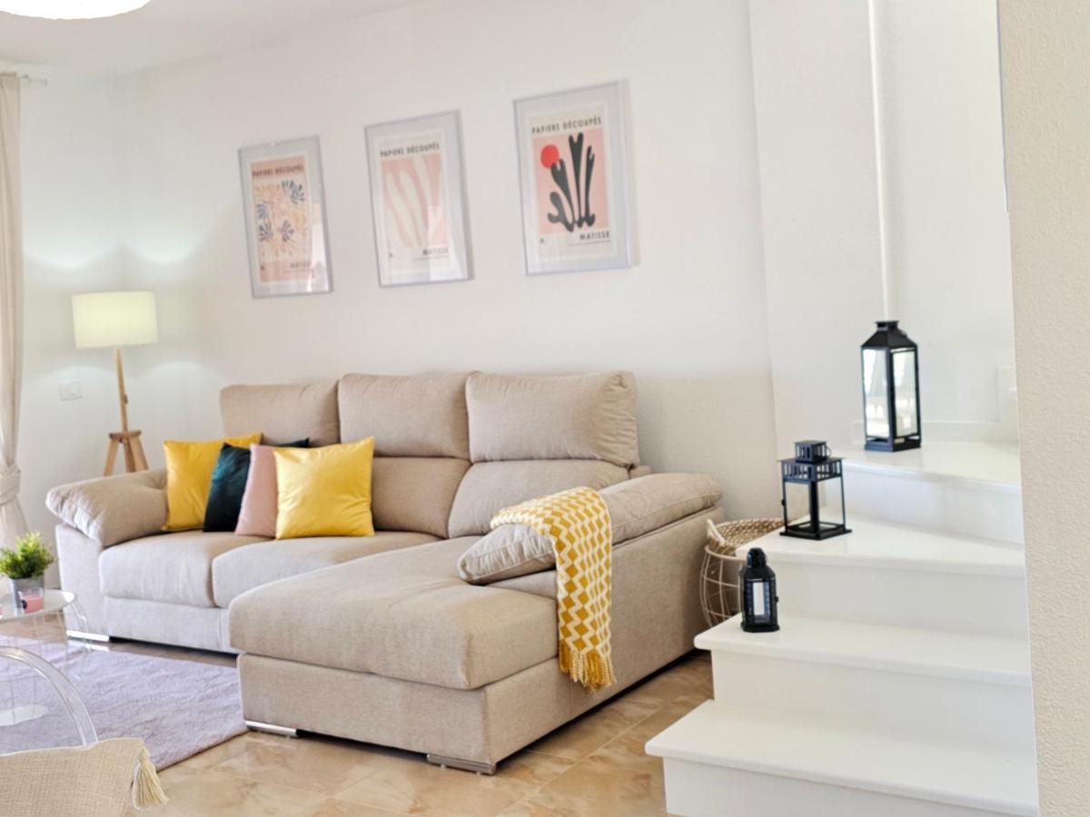 New Beautiful Sea View With Aircon, Costa Adeje Appartement