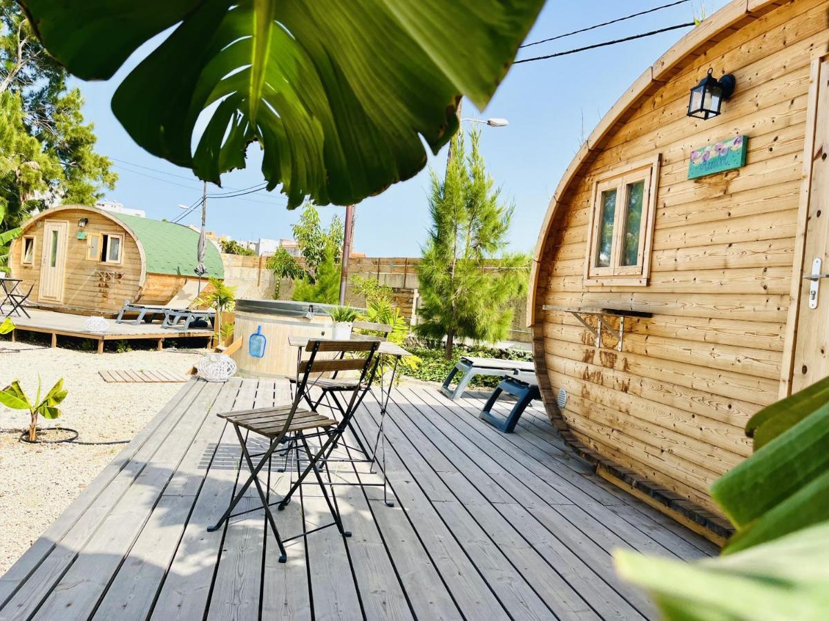 Arrebol Con Jacuzzi Piscina Y Naturaleza Holiday home Buzanada