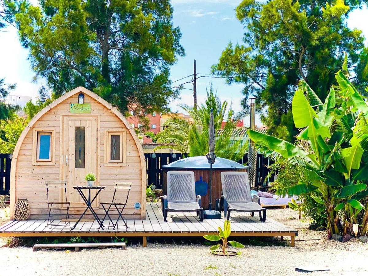 Holiday home Nashira Hot Tub Piscina Y Jardin Buzanada
