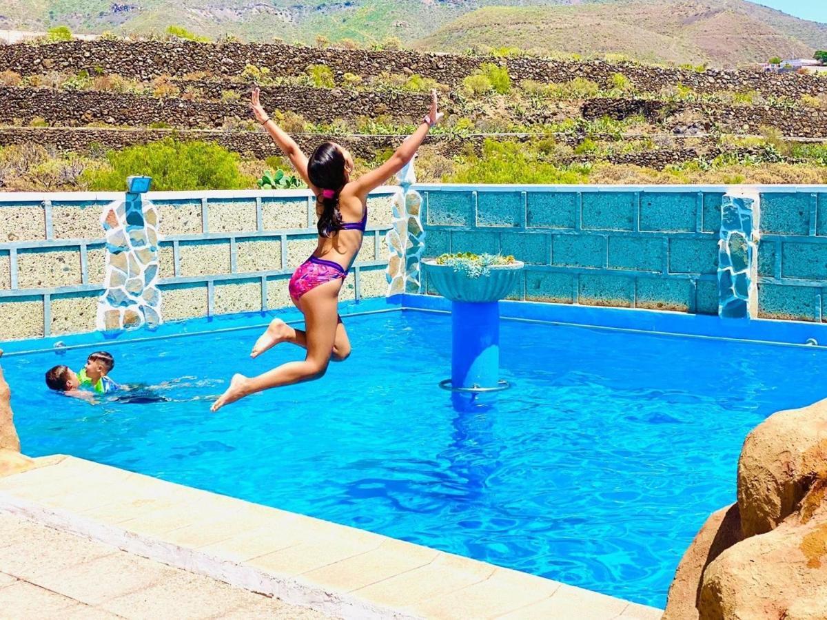 Holiday home Nashira Hot Tub Piscina Y Jardin
