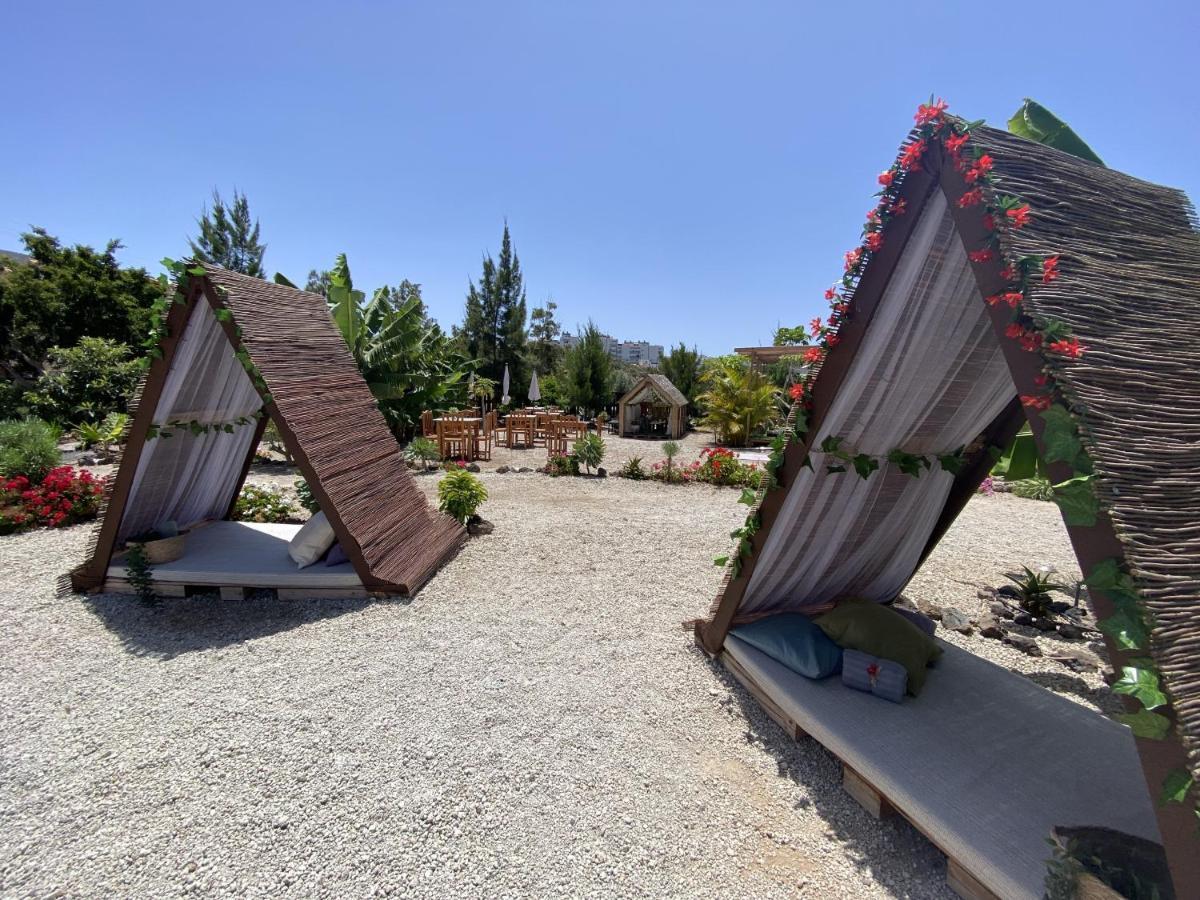 Laurisilva Sauna Y Piscina Hébergement de vacances