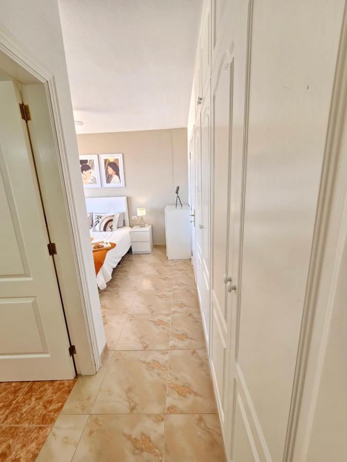 New Beautiful Sea View With Aircon, Costa Adeje Appartement *