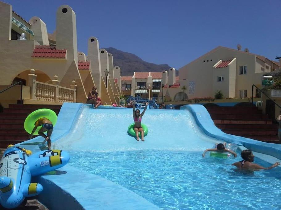 Appartement Mareverde Resort- Tenerife Costa Adeje (Tenerife)