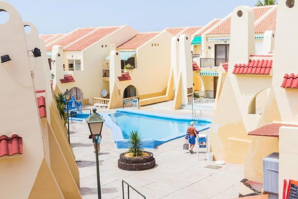 Appartement Mareverde Resort- Tenerife Costa Adeje (Tenerife)