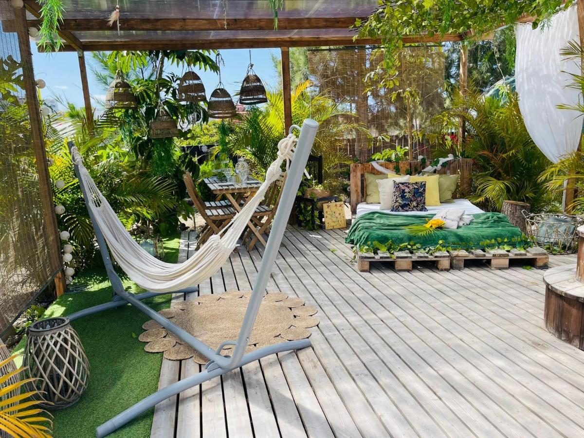 Alisios Hot Tub Sauna Piscina Y Naturaleza