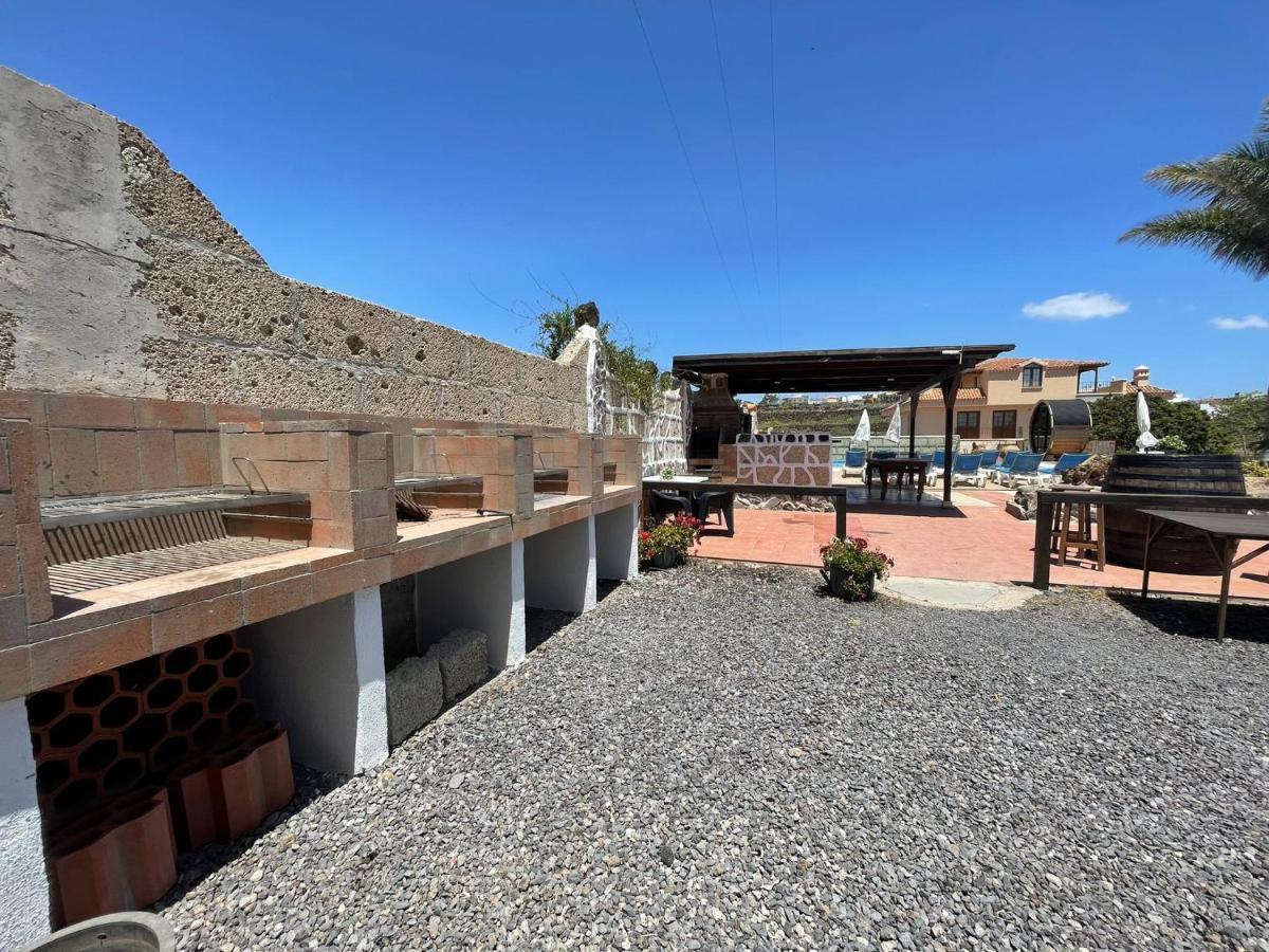 Country house Alisios Hot Tub Sauna Piscina Y Naturaleza