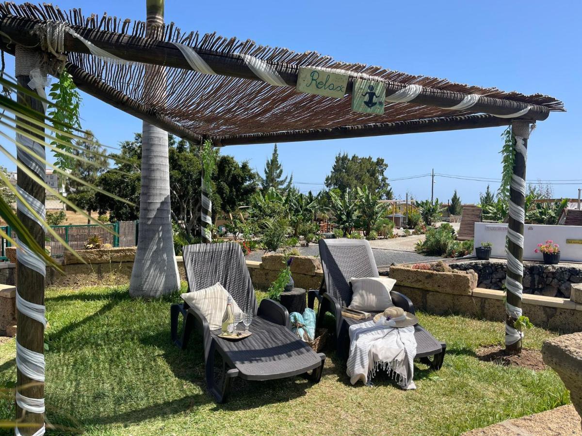 Country house Alisios Hot Tub Sauna Piscina Y Naturaleza