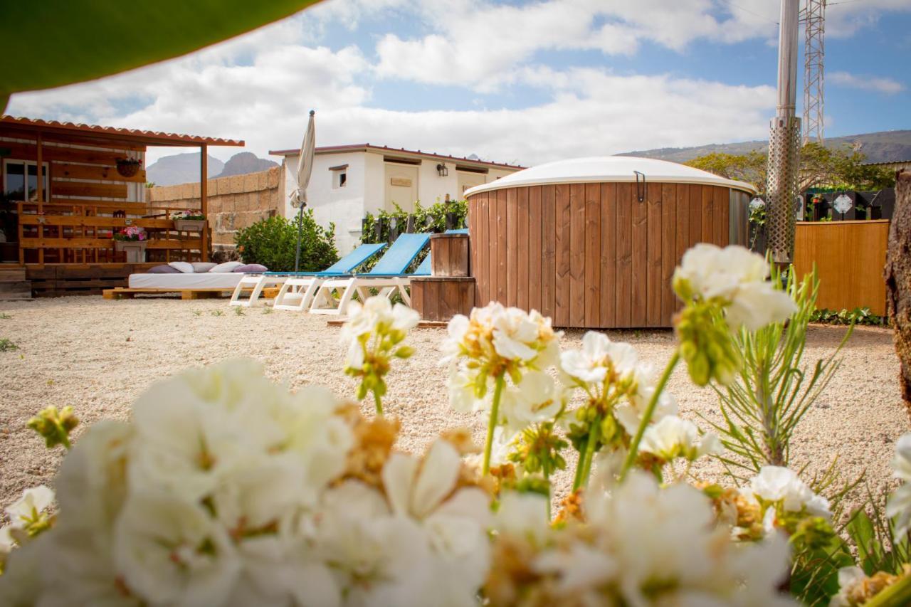 Alisios Hot Tub Sauna Piscina Y Naturaleza
