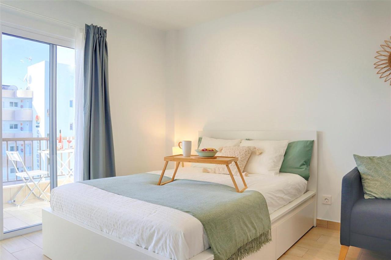 732 New Sea View Americas +wifi Appartement *