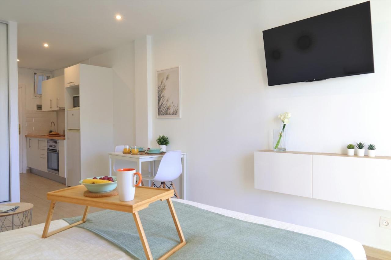 732 New Sea View Americas +wifi Appartement *
