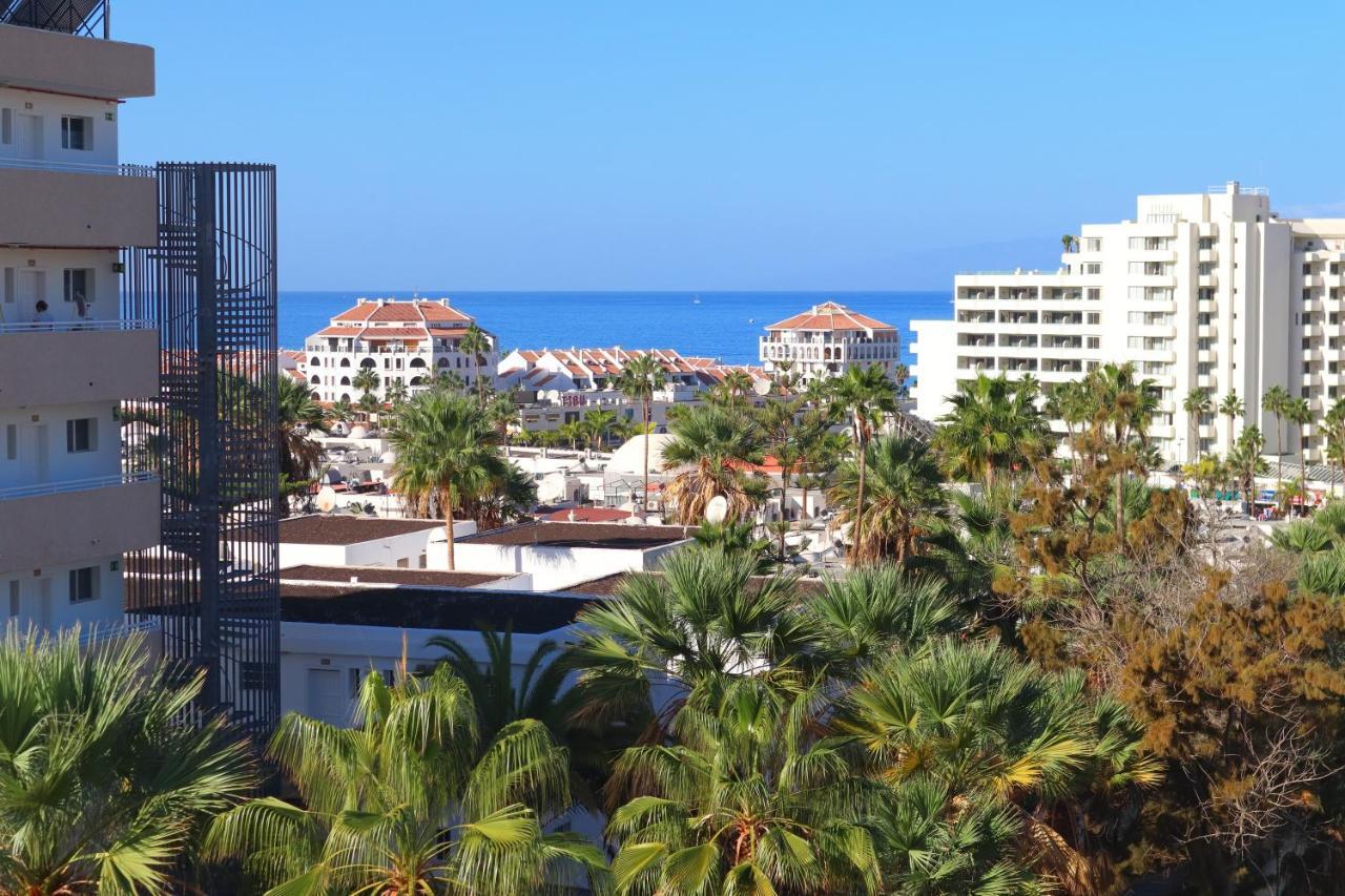 Appartement 732 New Sea View Americas +wifi Arona (Tenerife)