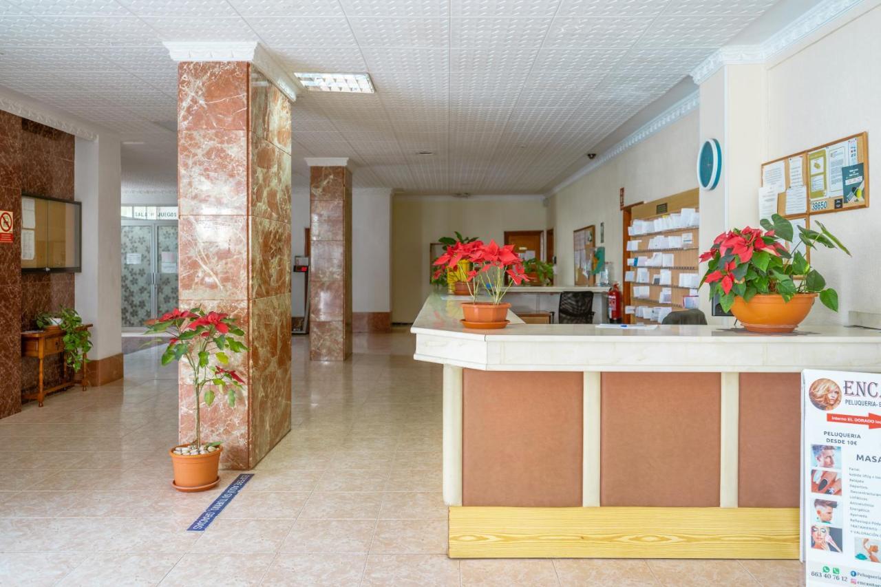 732 New Sea View Americas +wifi Appartement *