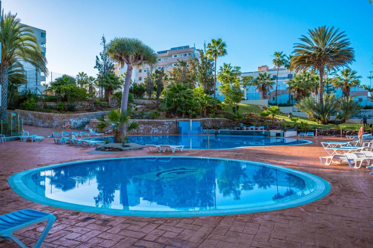 732 New Sea View Americas +wifi Appartement