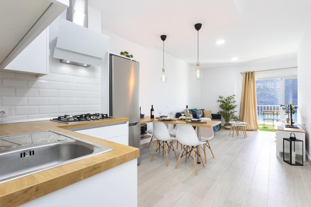 Vivienda Atlantico Con Terraza Y Vistas Espectaculares * Icod De Los Vinos