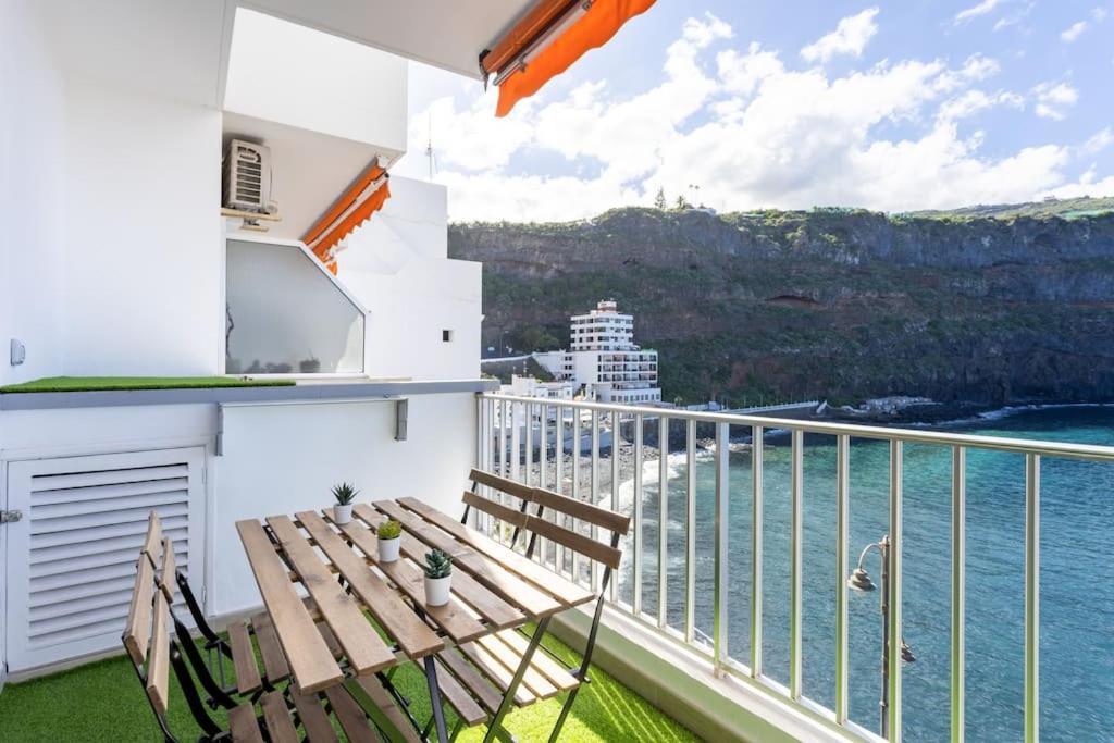 Apartamento Vivienda Atlantico Con Terraza Y Vistas Espectaculares