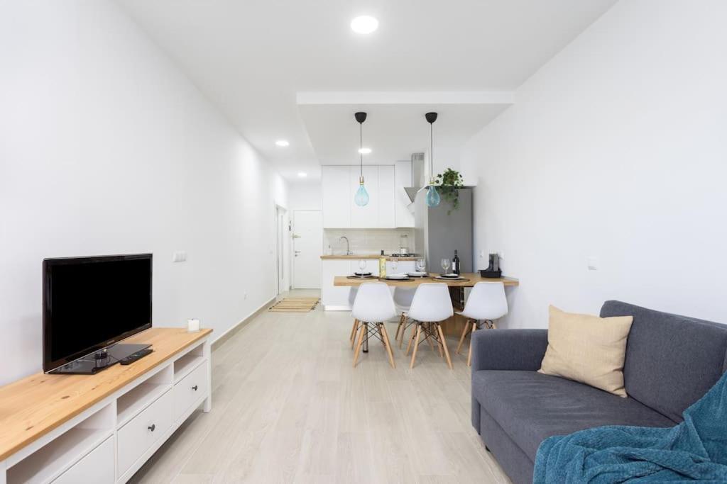 Vivienda Atlantico Con Terraza Y Vistas Espectaculares Apartamento Icod De Los Vinos