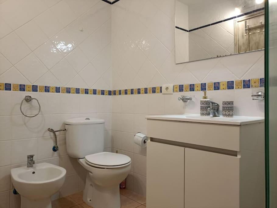 Appartement Diamantes Home, Cristianos, Heated Pool & Aircon *