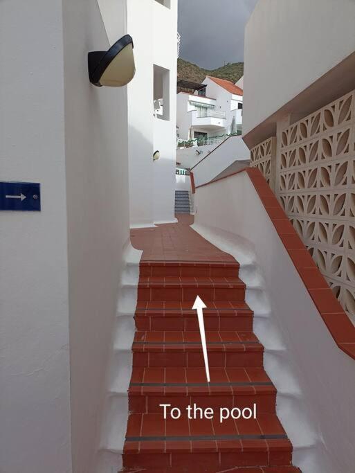 Diamantes Home, Cristianos, Heated Pool & Aircon Appartement Arona (Tenerife)