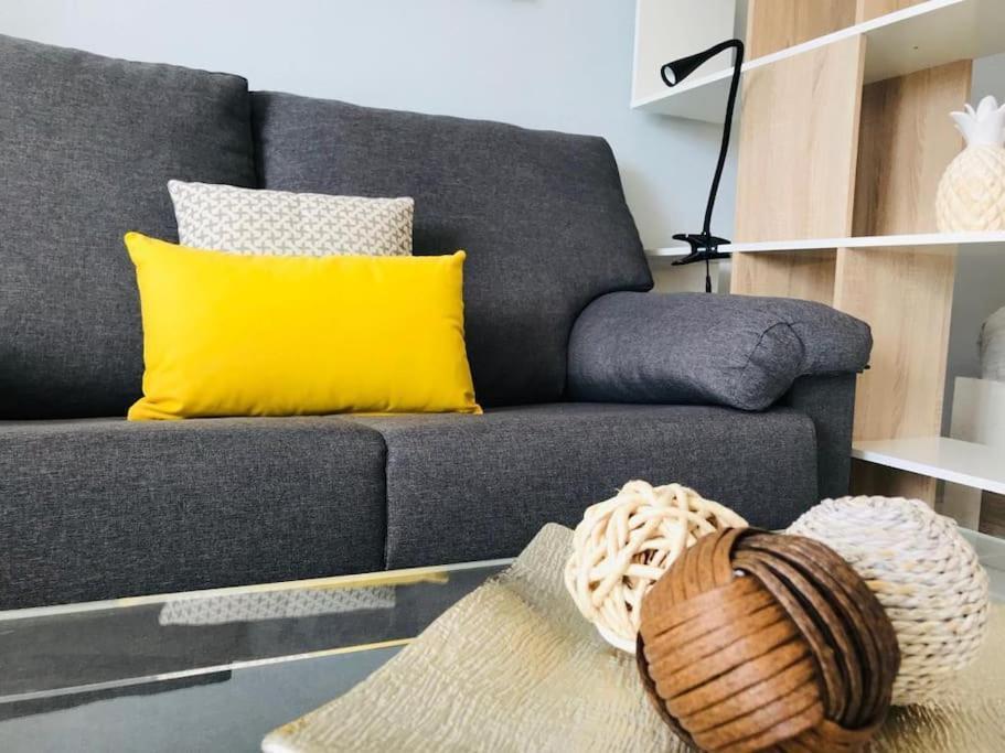 Estudio Con Amplia Terraza En Puerto De La Cruz Apartamento *