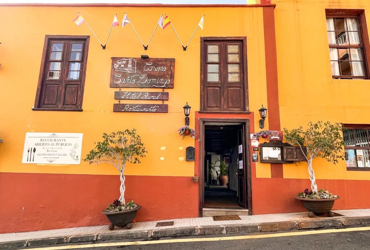 Hotel Rural Casona Santo Domingo