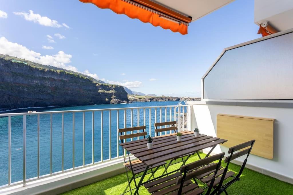 Vivienda Atlantico Con Terraza Y Vistas Espectaculares *
