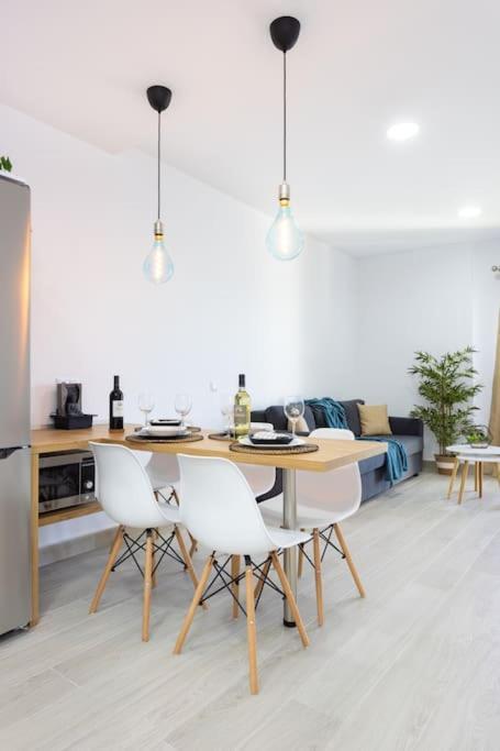 Apartamento Vivienda Atlantico Con Terraza Y Vistas Espectaculares