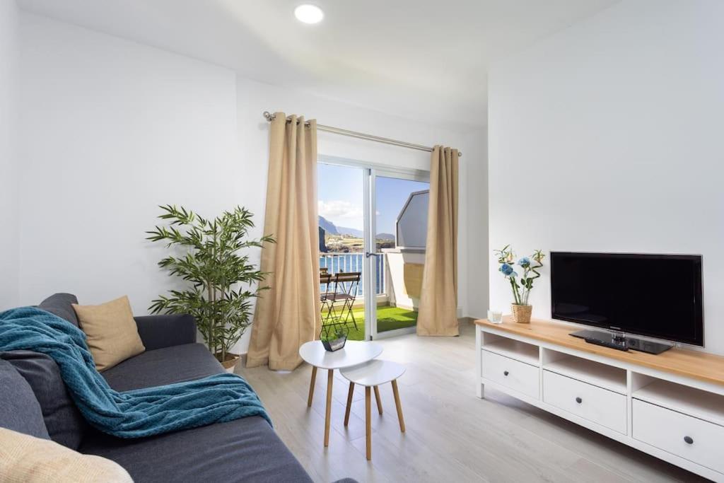 Apartamento Vivienda Atlantico Con Terraza Y Vistas Espectaculares *