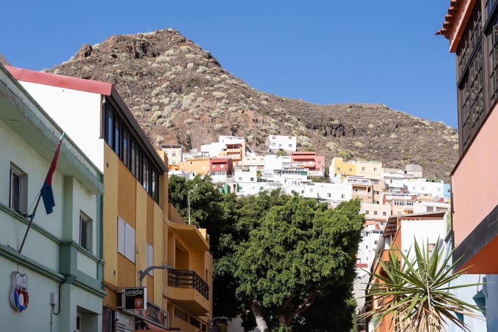 Sunny Island Terraza Apartment San Andres (Tenerife)